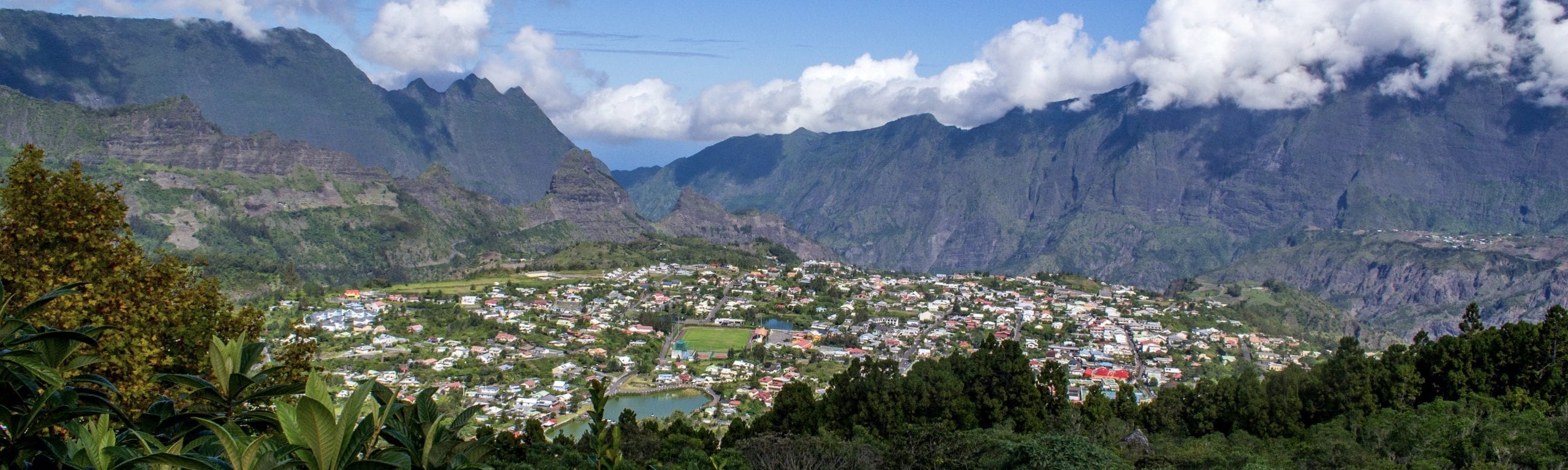 Cirque of Cilaos