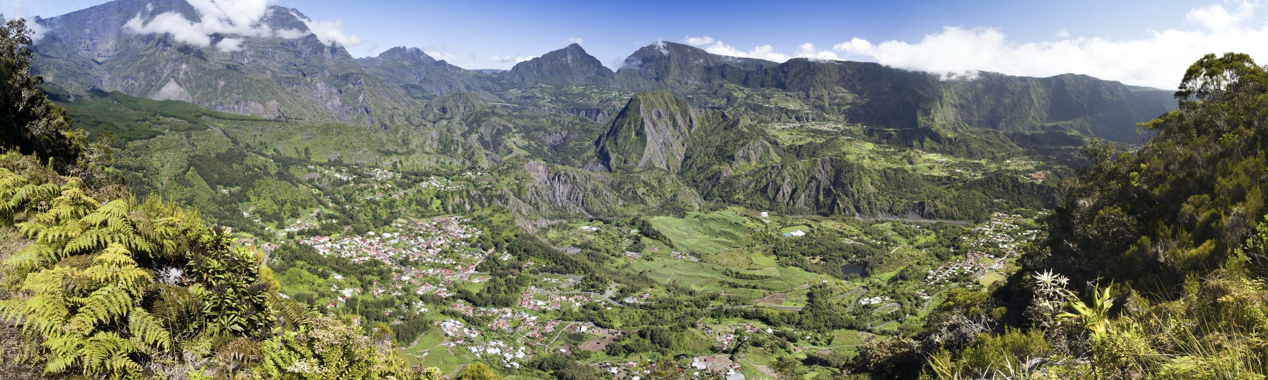Cirque of Salazie