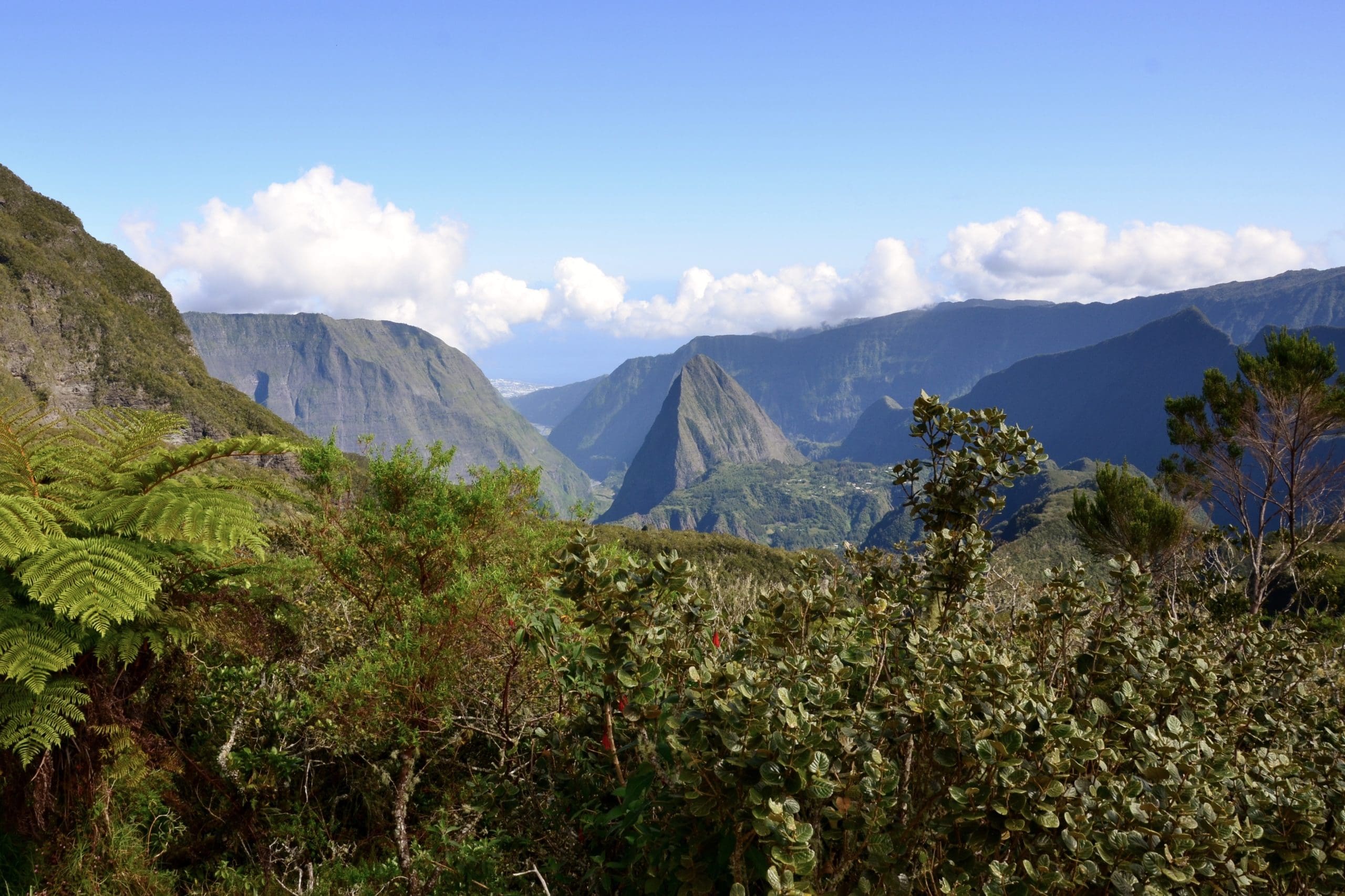 High Mafate loop