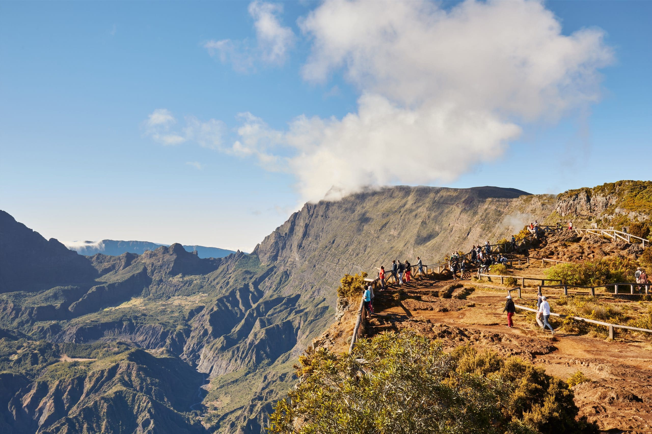 Piton Maïdo – viewpoint (2 190 m)