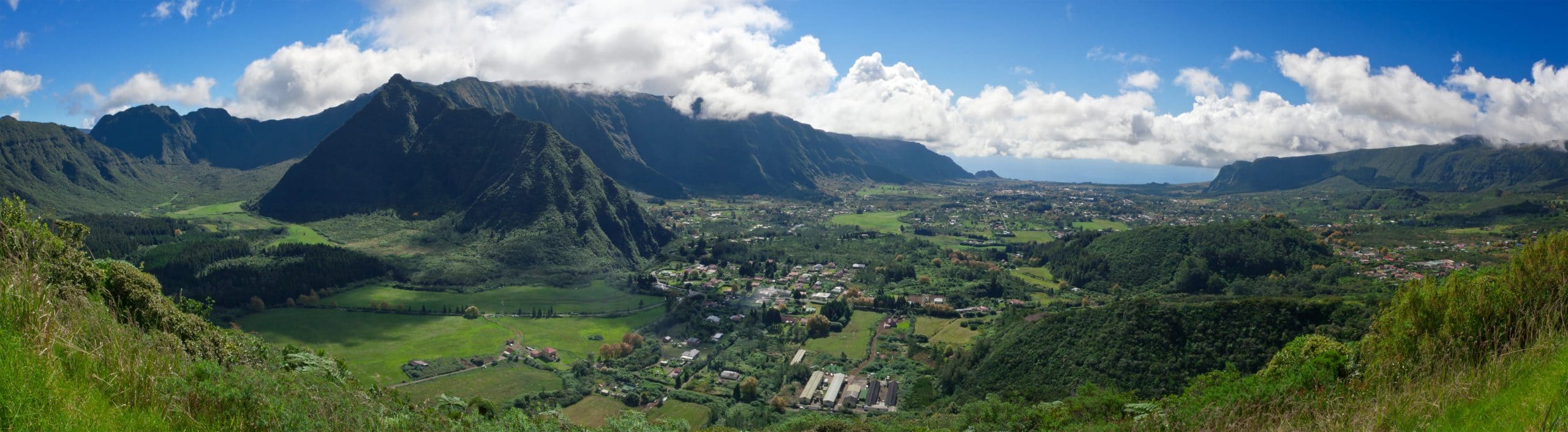 La Plaine des Palmistes