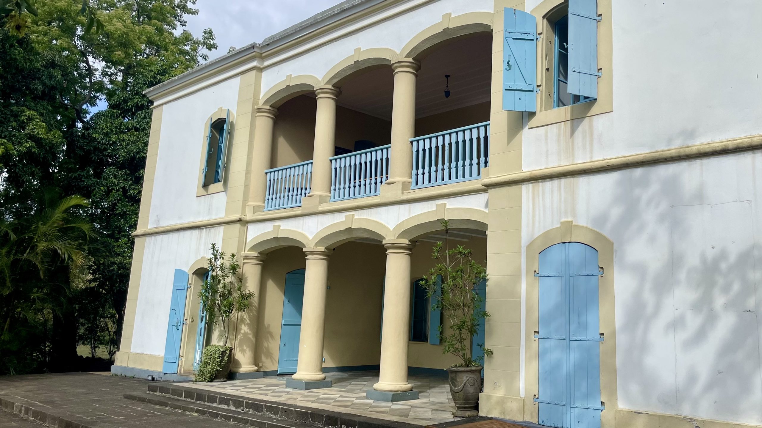 Musée de Villèle