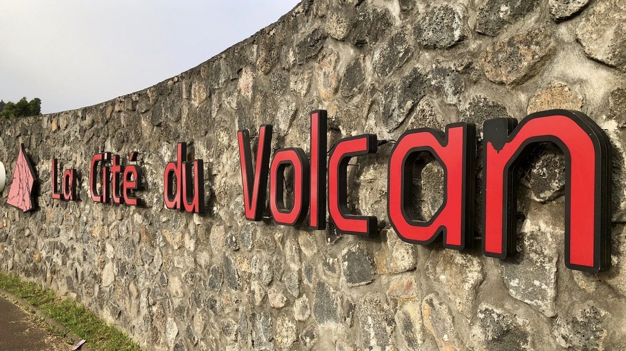 Cité du Volcan