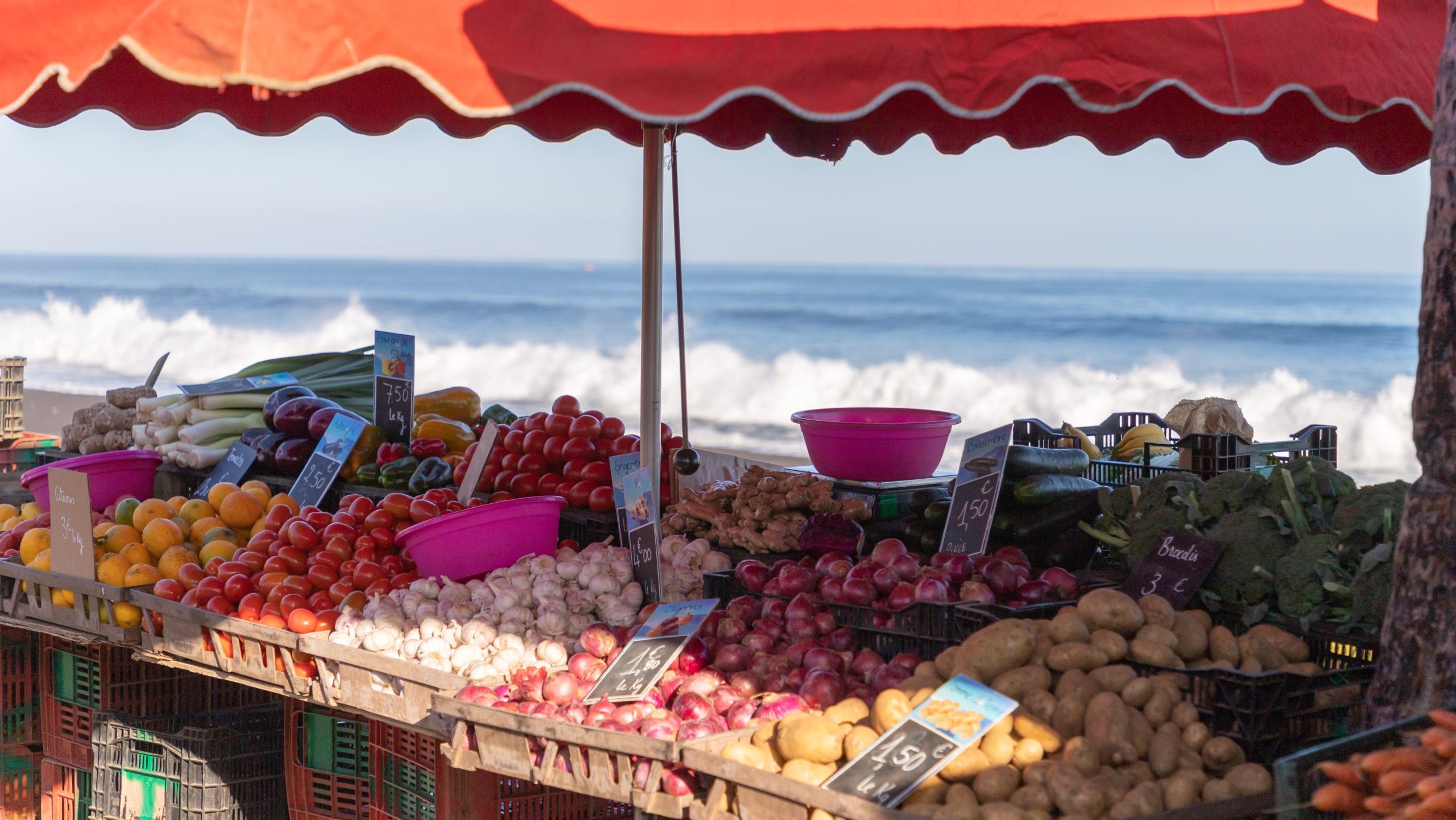 Saint-Paul fair market