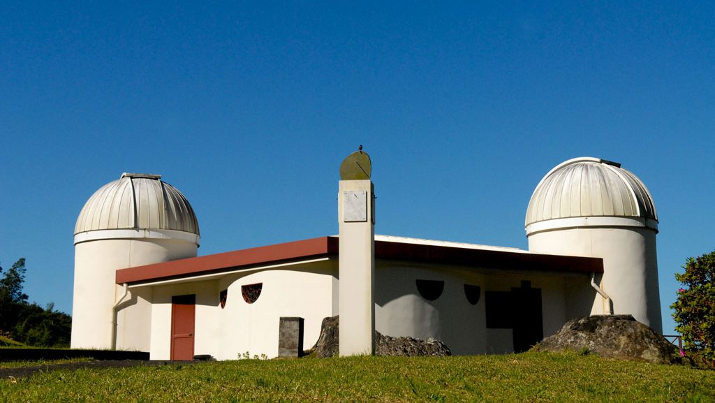 Les Makes Astronomical Observatory