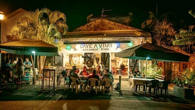 Village artisanal de l’Éperon