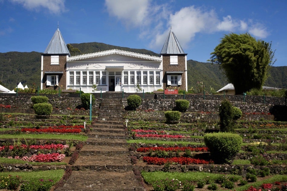 Domaine des Tourelles