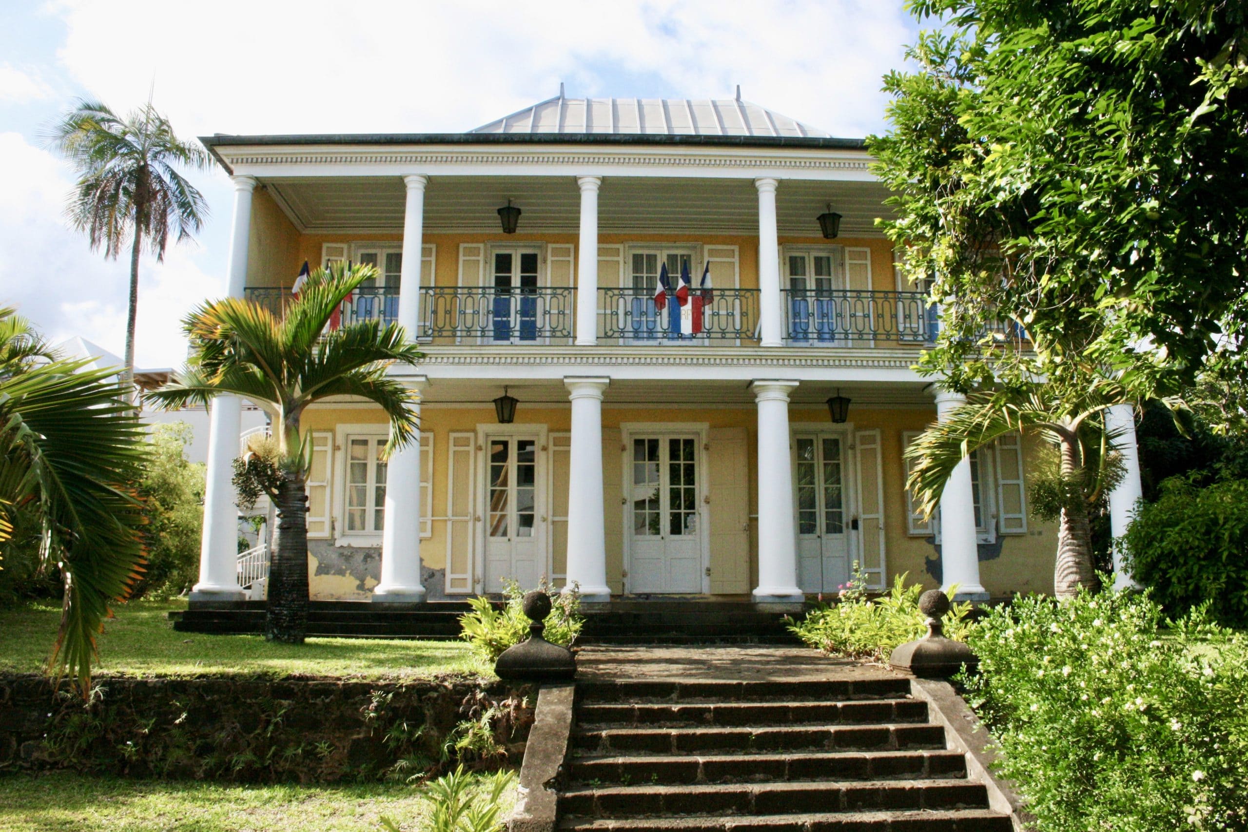 Villa Motais de Narbonne, sous-préfecture
