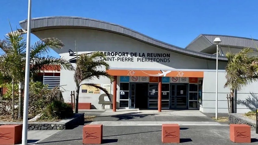 Aéroport de Saint-Pierre Pierrefonds