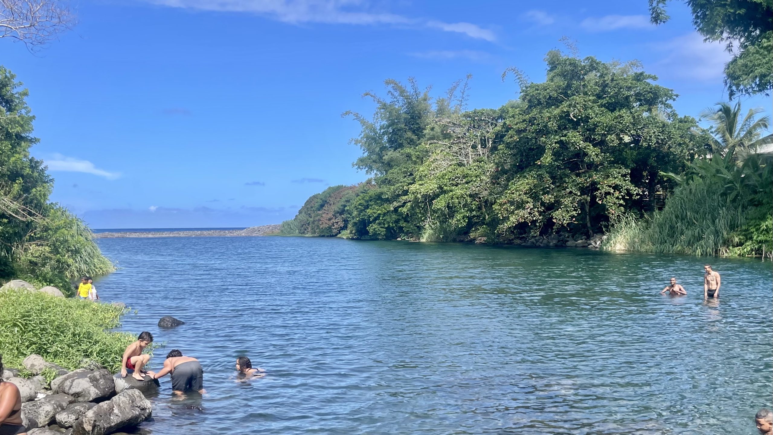 Bassin Bleu