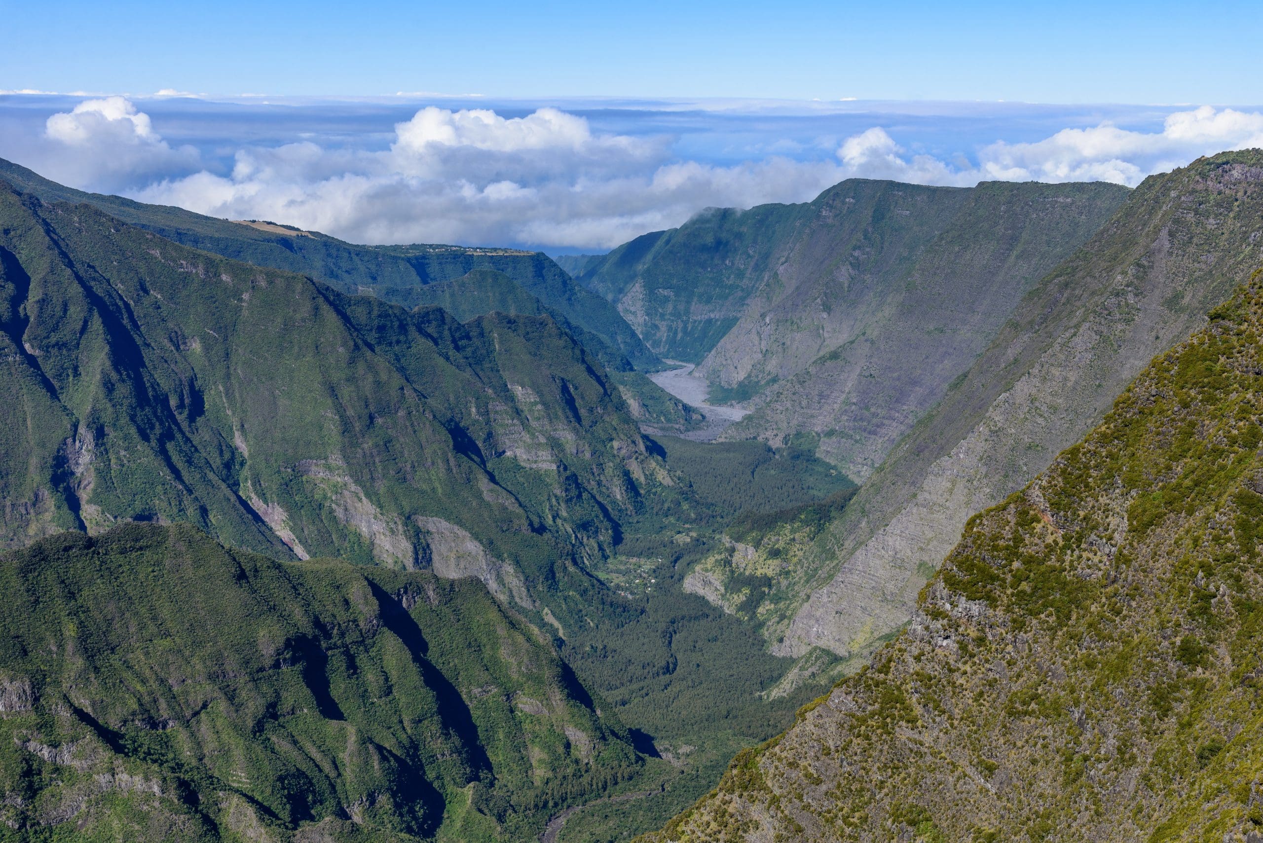 Belvédère du Nez de Bœuf