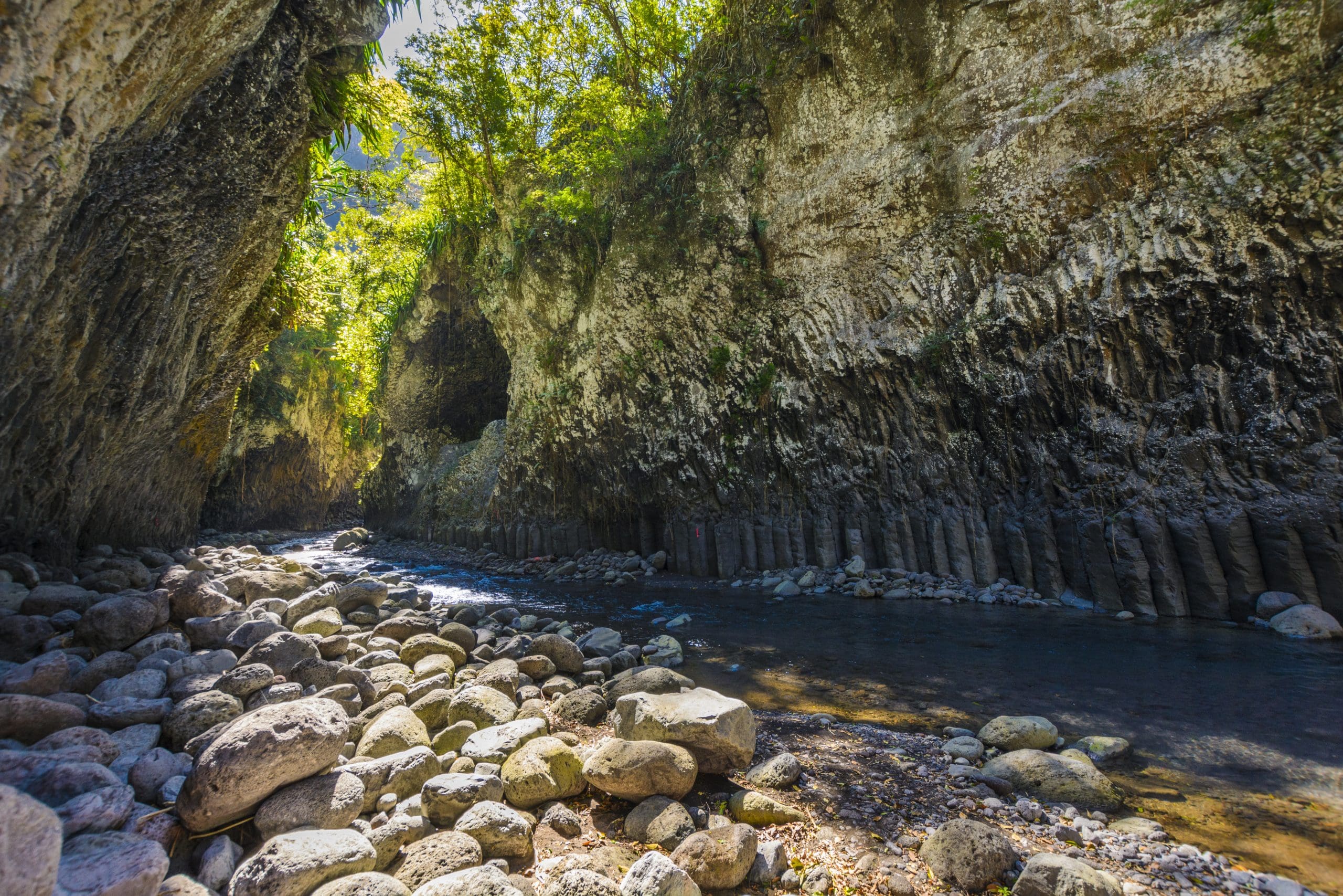 Le Bras de la Plaine