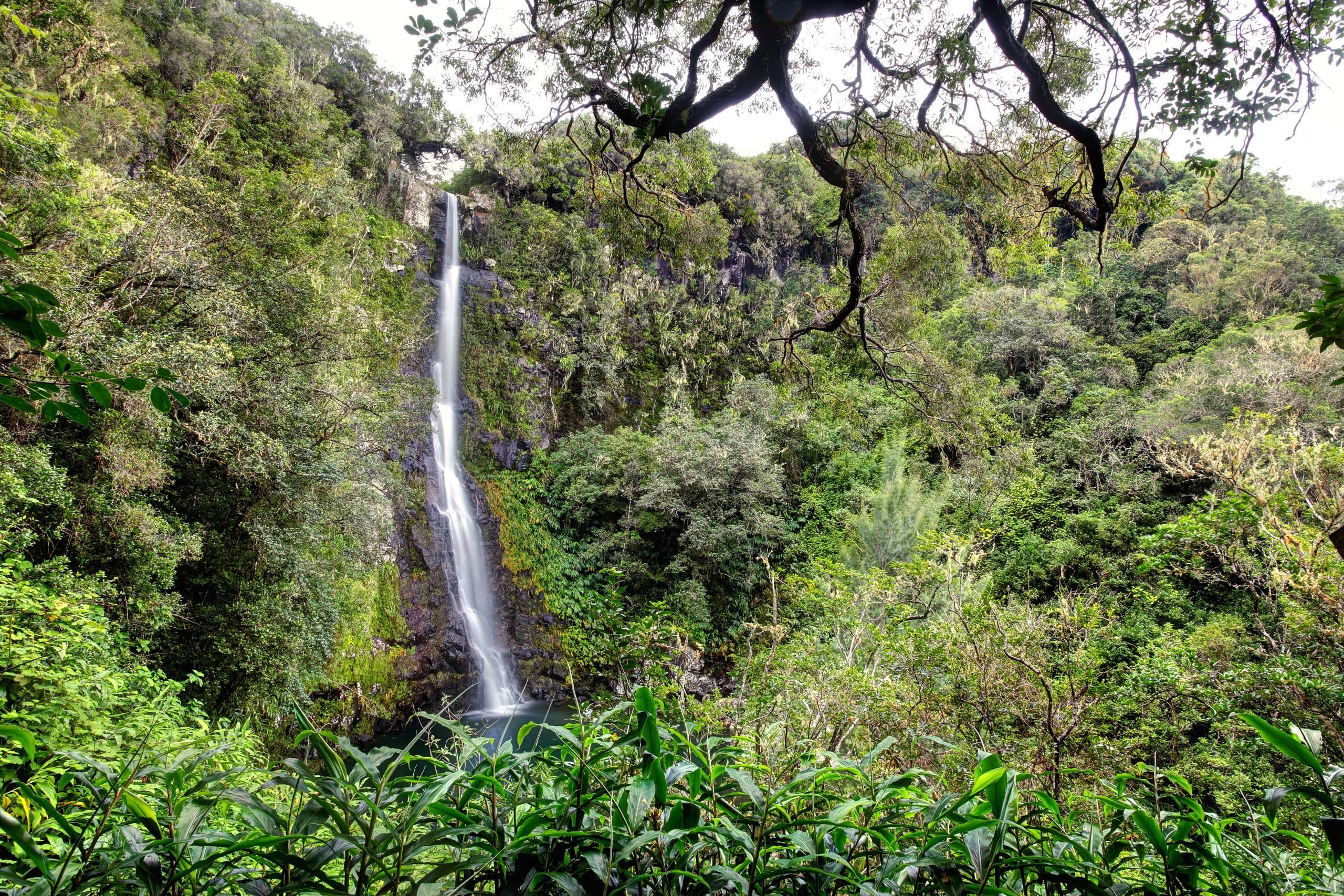 La cascade Maniquet