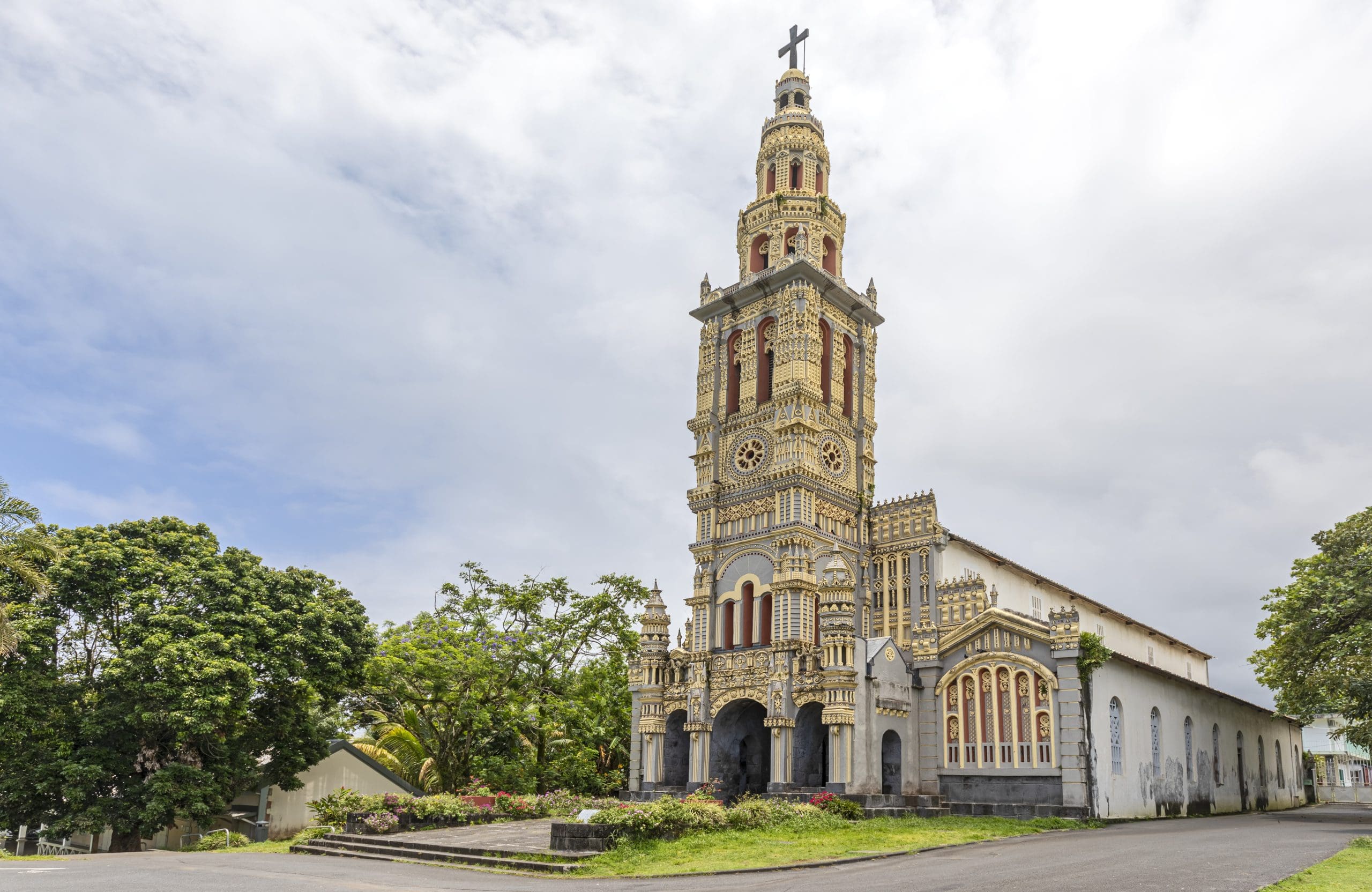 Église de Sainte-Anne