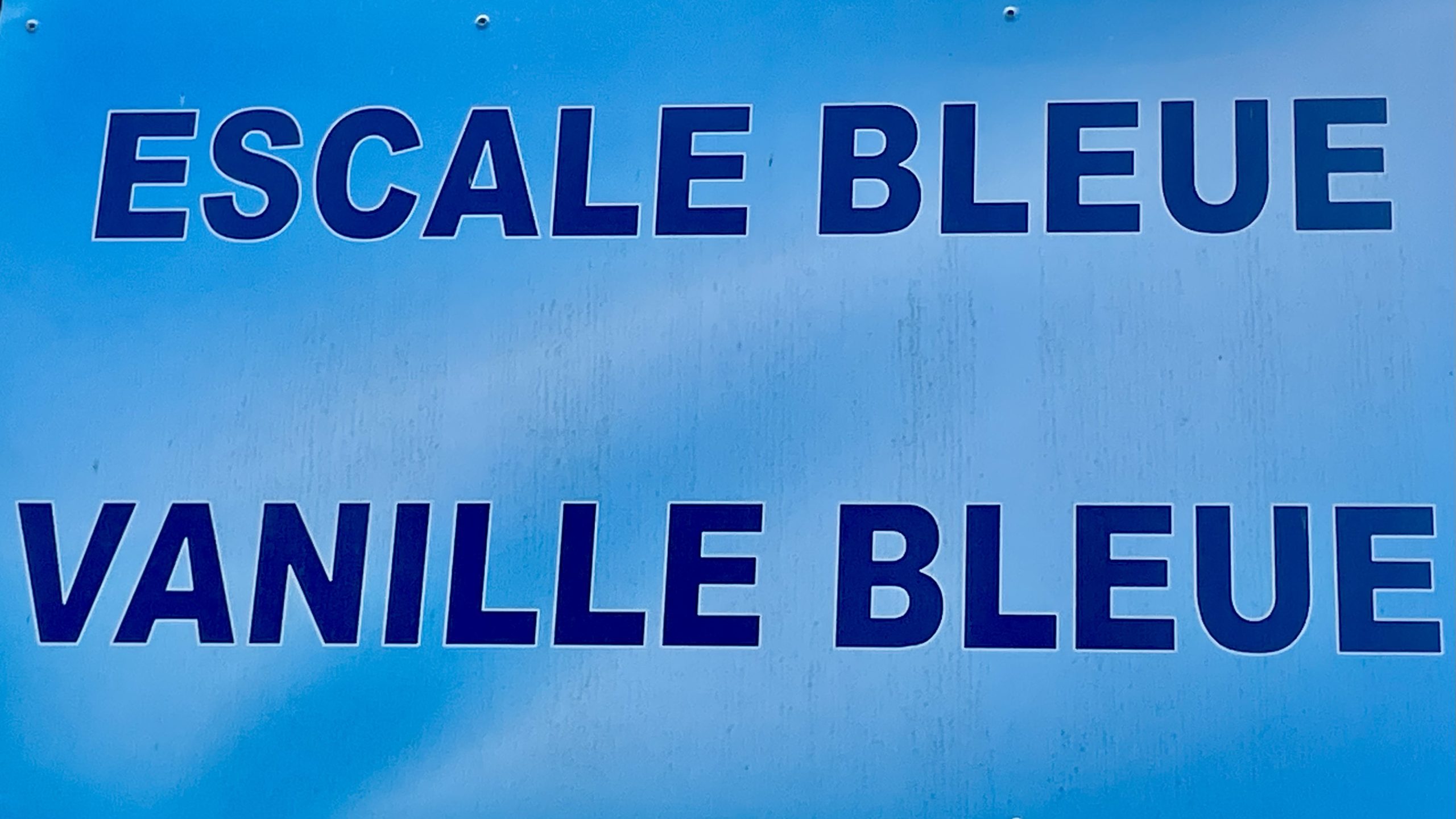 L’Escale Bleue