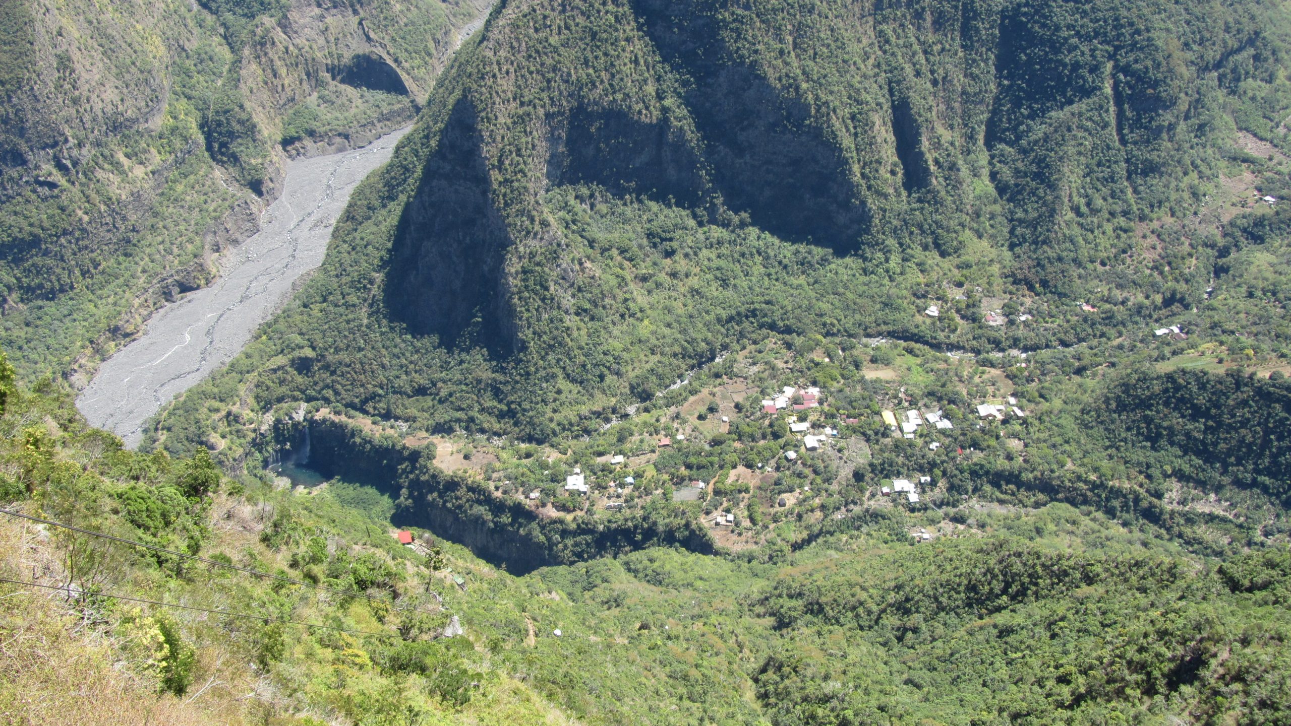 Ilet de Grand Bassin