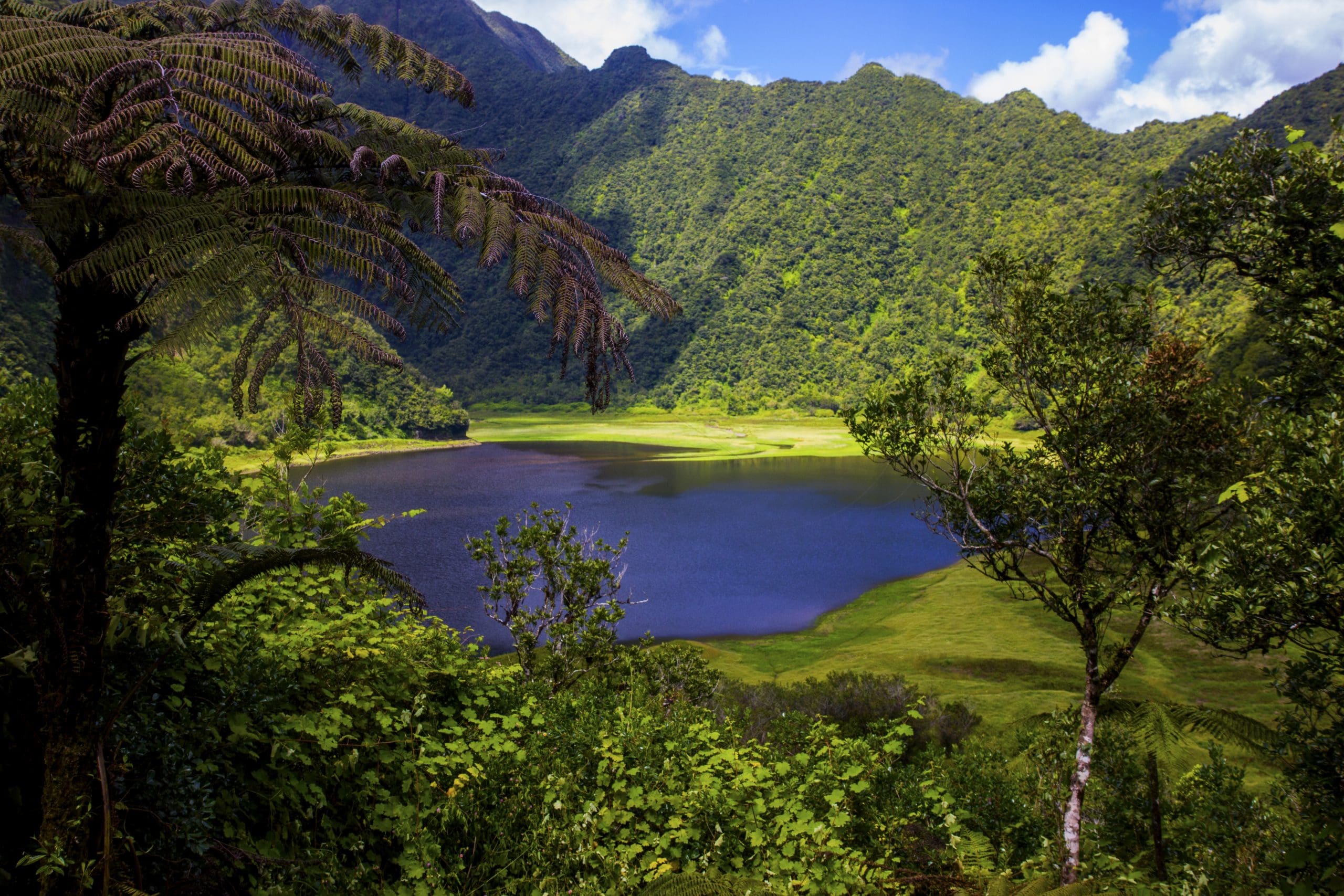 Grand Étang