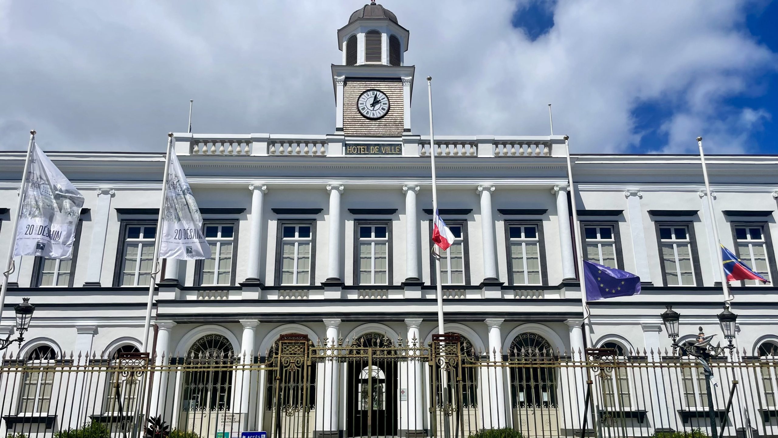 Hôtel de Ville de Saint-Denis