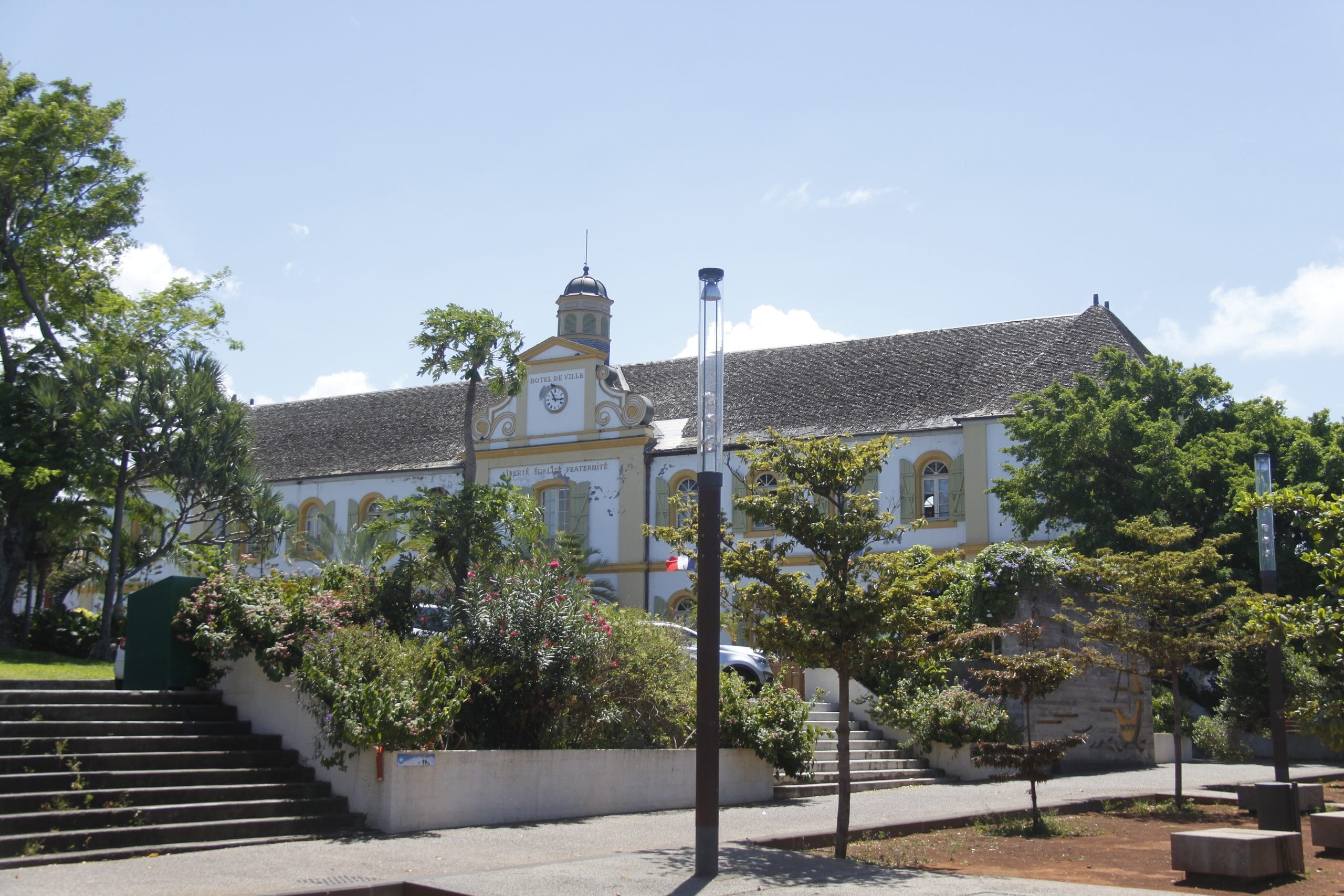 Hôtel de Ville de Saint-Pierre