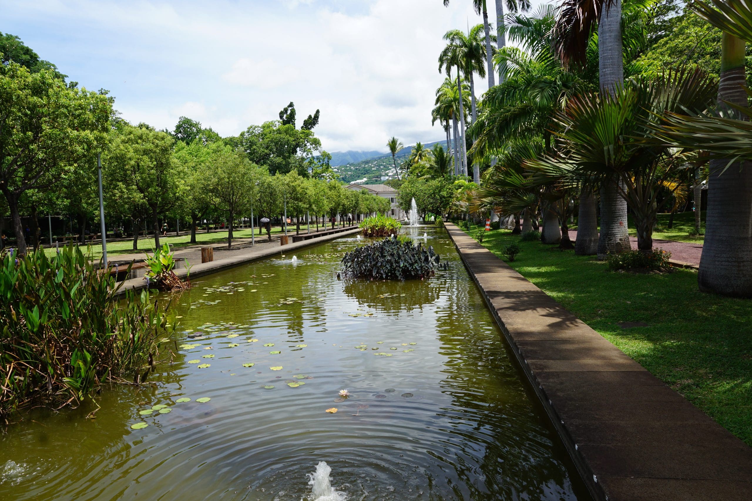 Jardin de l’État