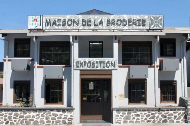 Maison de la Broderie