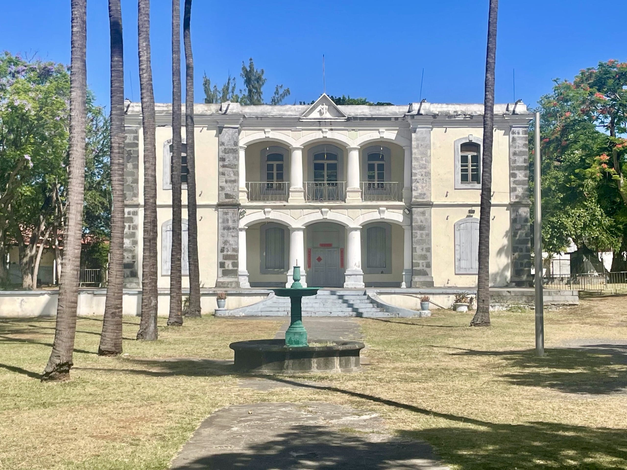 Maison Grand cour