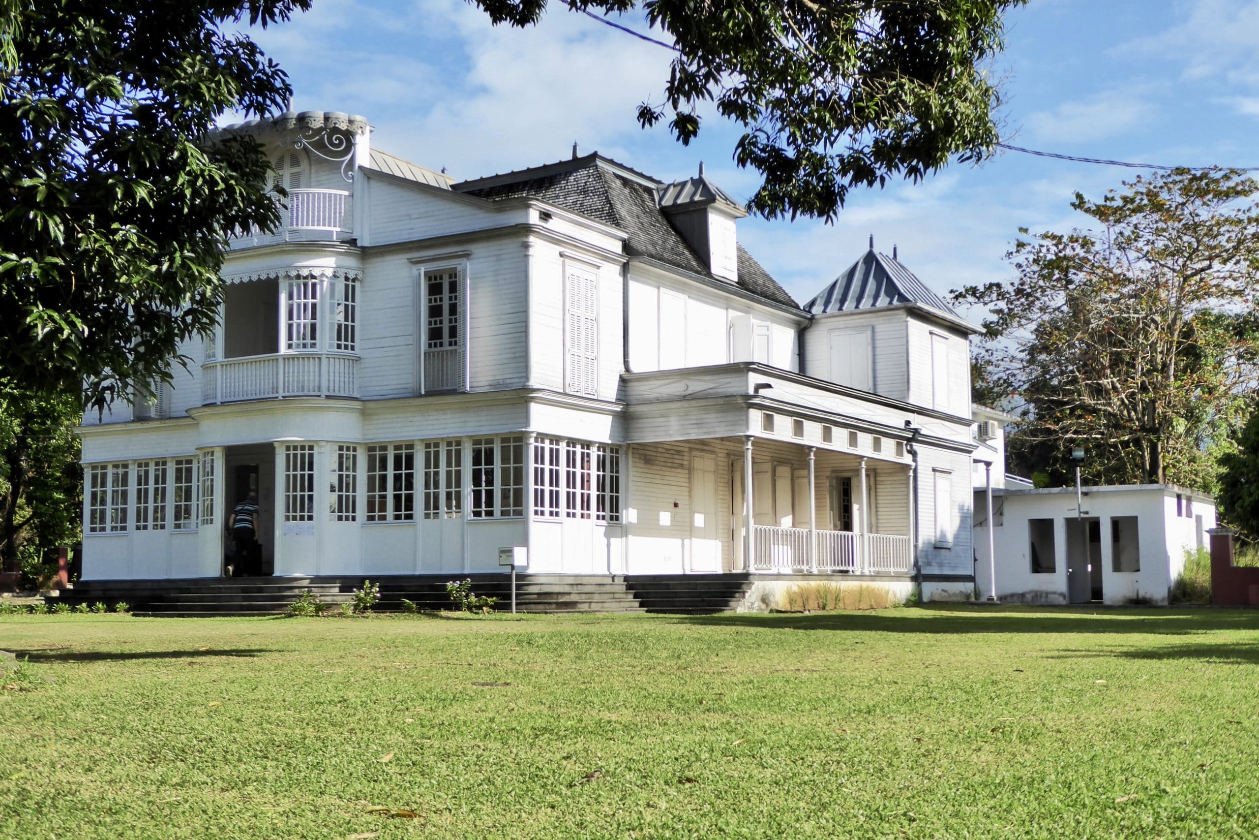 Maison Martin Valliamé