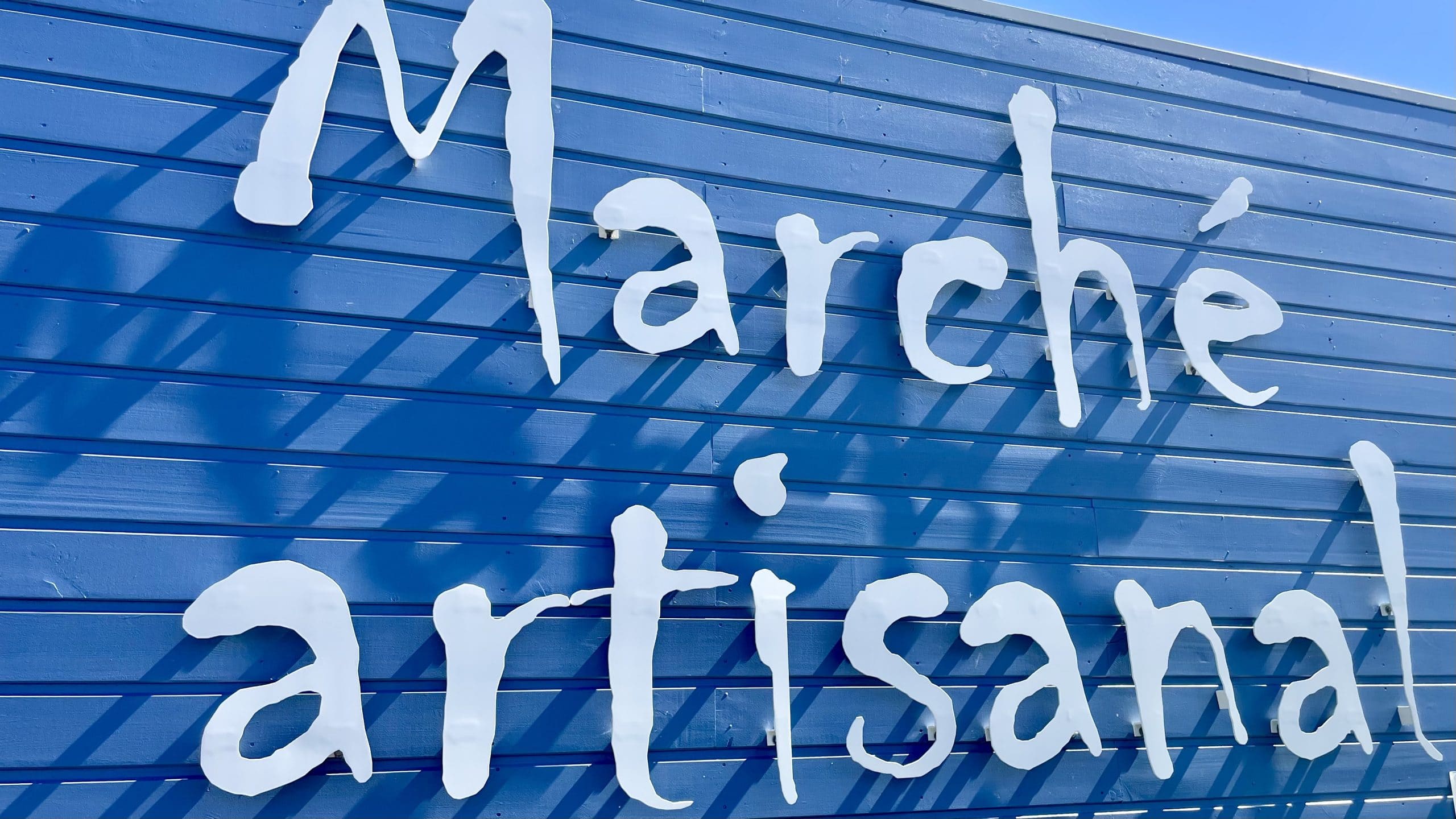 Marché Artisanal de Saint-Denis