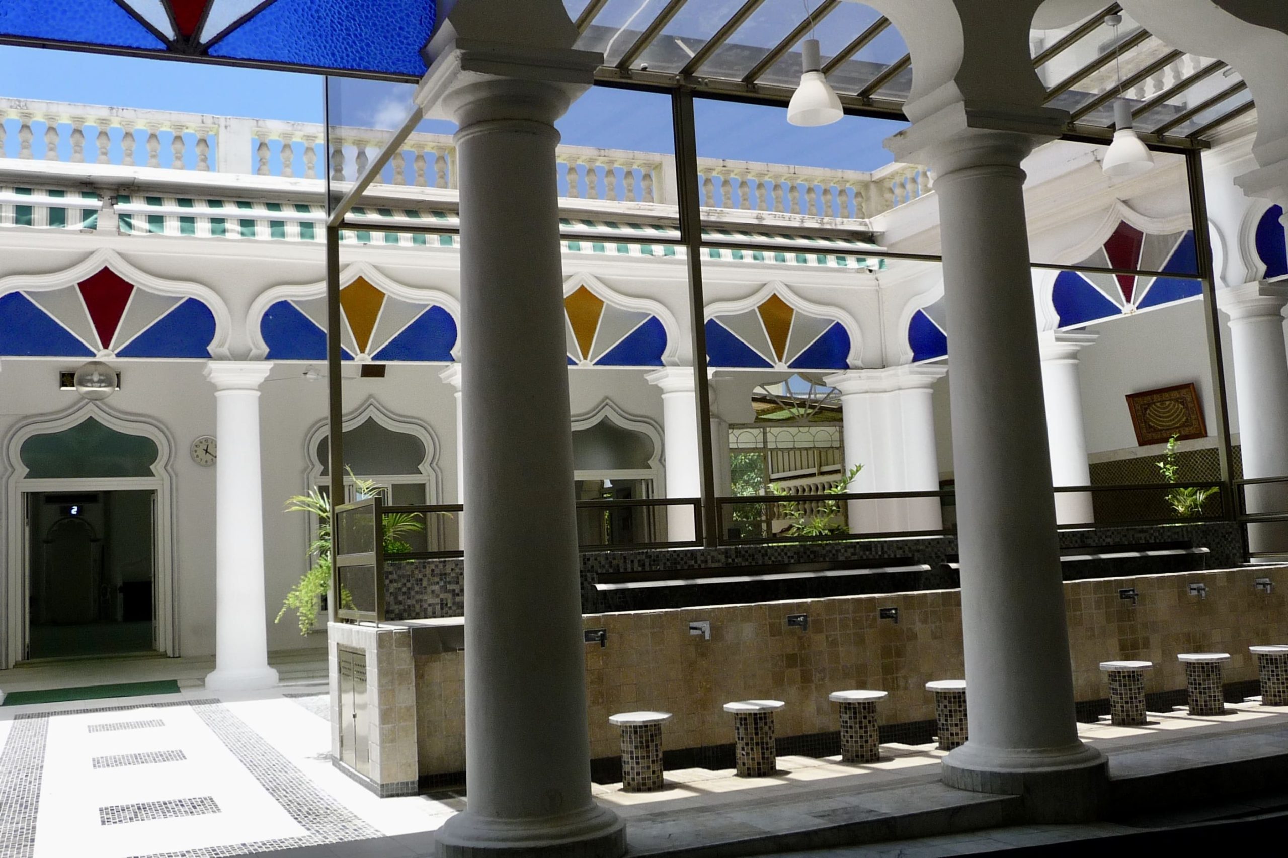 Mosquée Noor-al-Islam