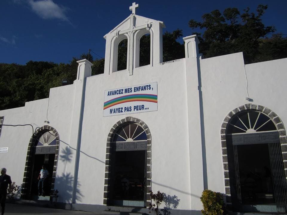 Église Notre-Dame-de-la-Salette