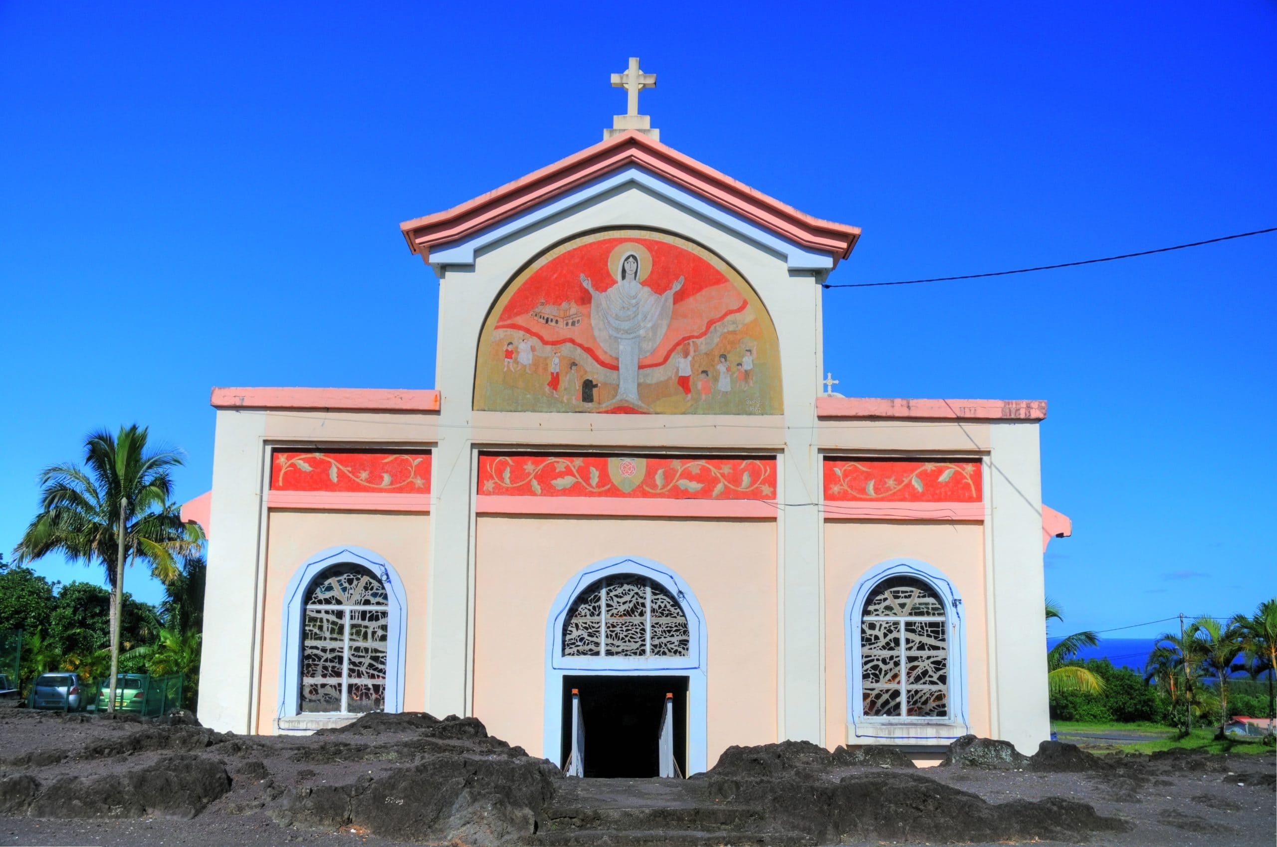 Notre-Dame des Laves