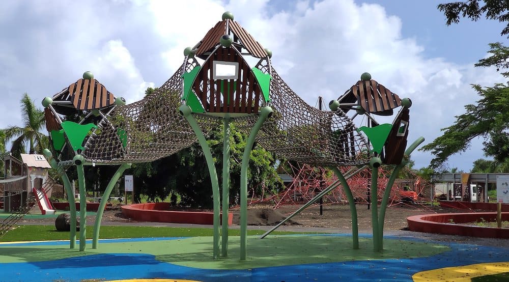 Parc du Colosse