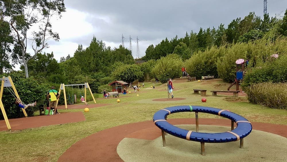 Parc du Colorado