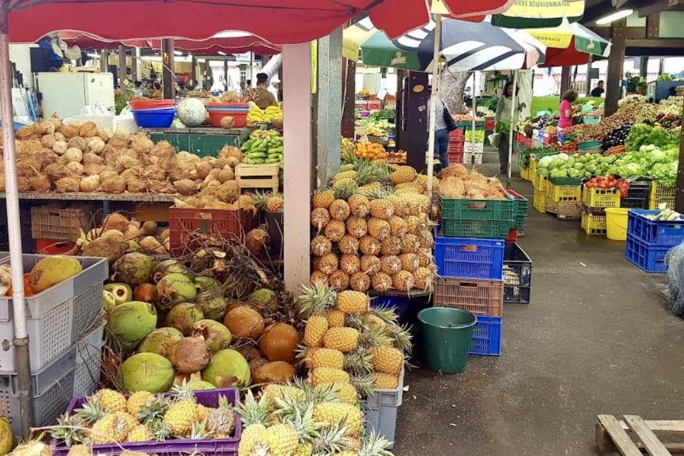 Petit Marché de Saint-Denis