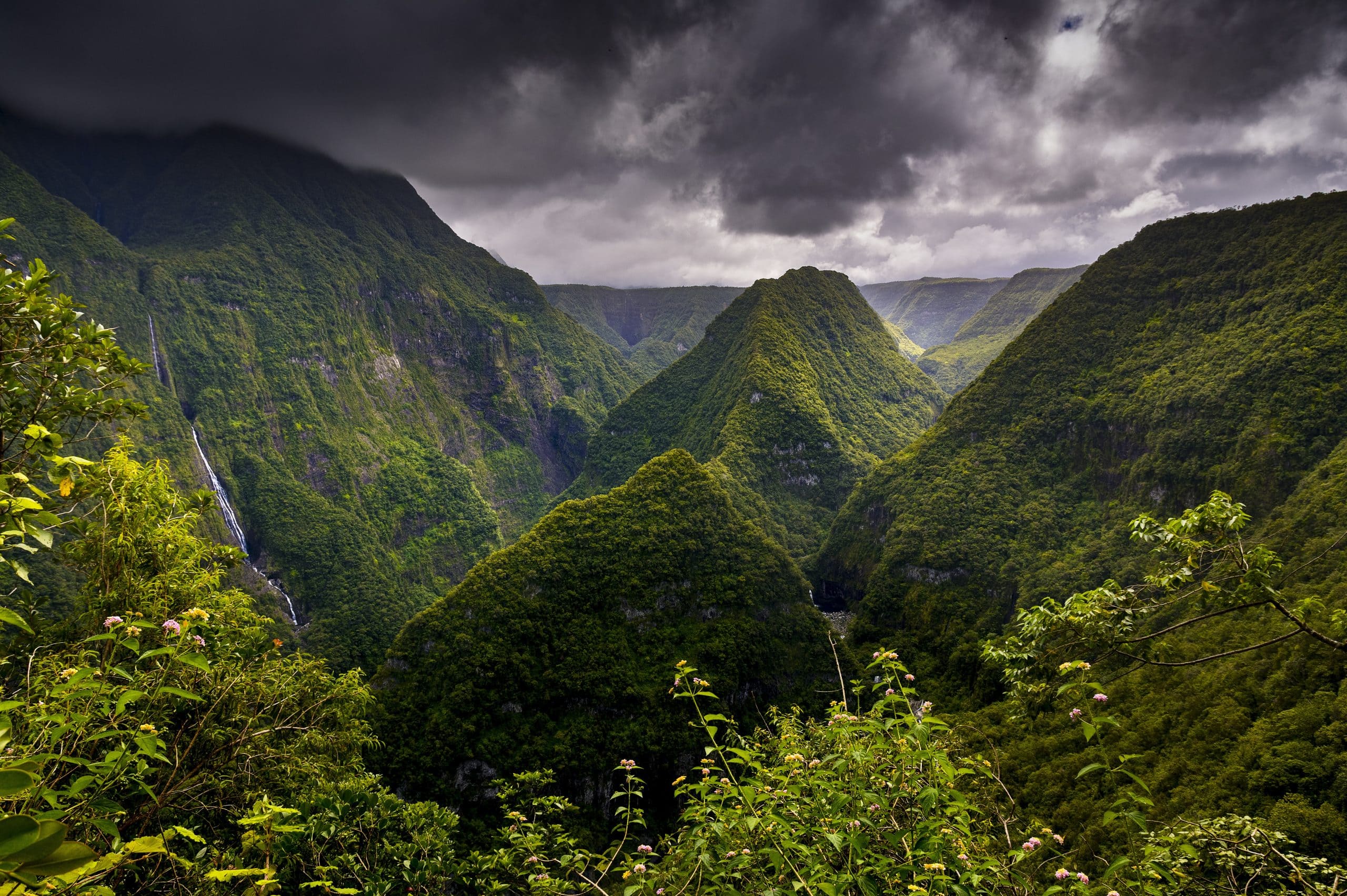 Vallée de Takamaka
