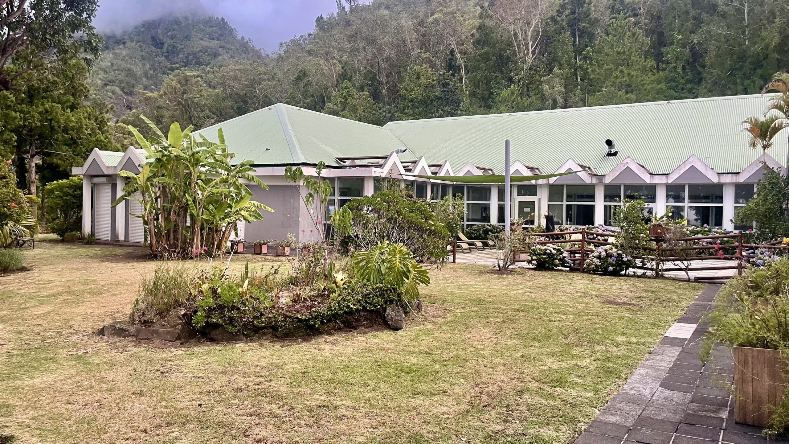 Thermes de Cilaos