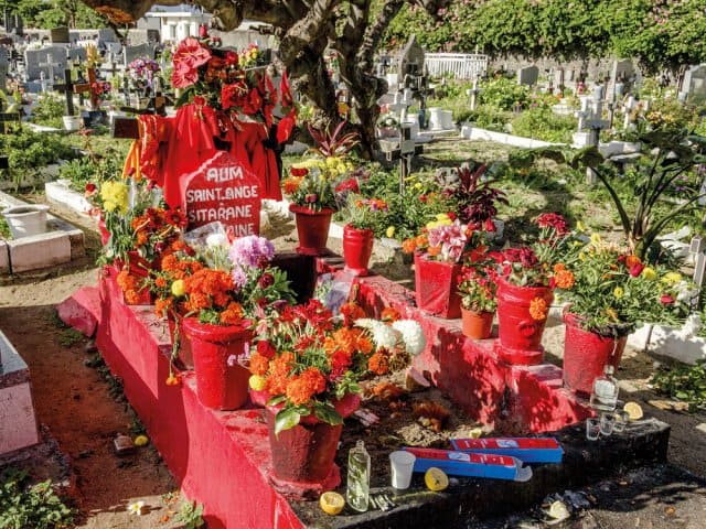 Cimetière de Saint-Pierre