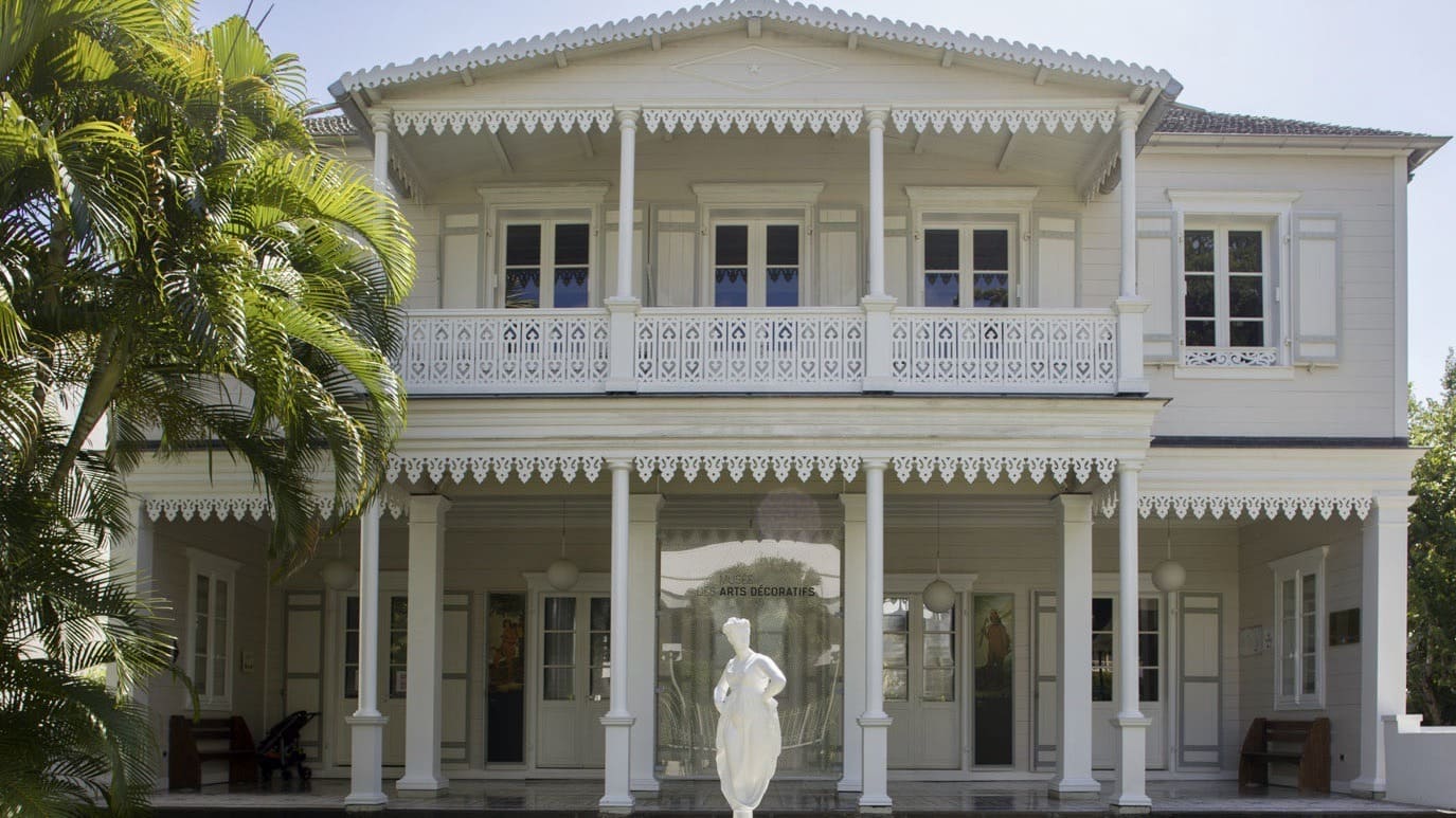 La Villa de la Région